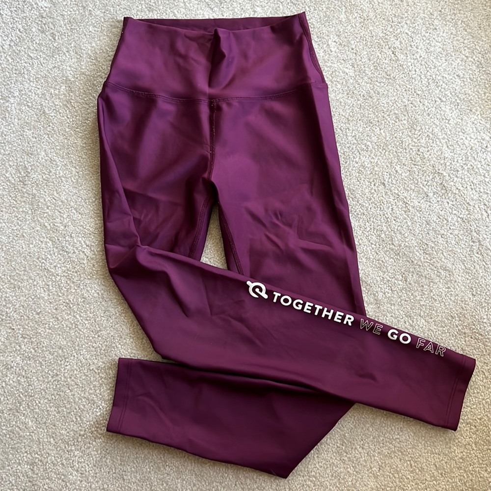 Peloton leggings